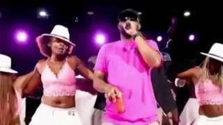 Fally Ipupa 207 freestyle Concert live