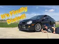 SRT-4 ACR Upgrades and Diagnosing A Coolant Leak Issue
