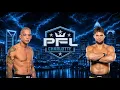 PFL Charlotte Bryan Battle vs Dalton Rosta Breakdown