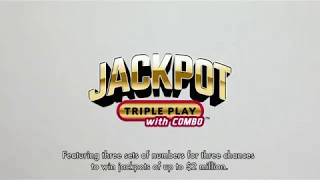 How to Play JACKPOT TRIPLE PLAY