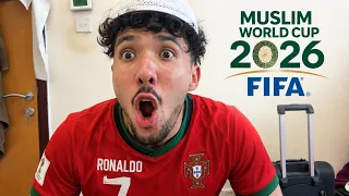 Muslim World Cup Squad 2026 be like