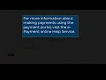 NETStudy 2 0 - Minnesota Maltreatment Check System Payment