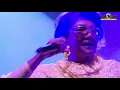 MARCIA GRIFFITHS sings Rita Marley's ONE DRAW (I Wanna Get High) live @ Rototom Sunsplash 2019