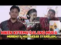 Lagu Arep Badmood Maleh Rasido Iki !! Niken Kepetuk Dalang Muda ternyata Muridnya MasDa Akbar Syahalam👍