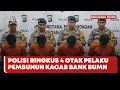 Download Lagu 🔴 LIVE | Polisi Ringkus 4 Otak Pelaku Pembunuhan Kacab Bank BUMN - Beritasatu Malam