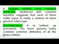 Object Oriented Relational Data Modeling - Monograph