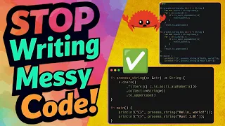 Rust Functions EXPLAINED