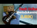 Download Lagu DASH UCIHA - MERINDUKANMU (Official video lyrics)