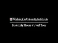 WashU Fraternity House Tour