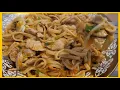 Download Lagu BAMi MET KIPFILET EN GROENTE | PASTA | RECEPTEN OUM YOUNES #165