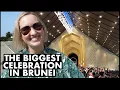 Download Lagu De sultan van Brunei ontmoeten in het Koninklijk Paleis