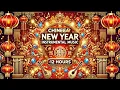 Download Lagu 🧧 12 Hours Festive Chinese New Year Instrumental Music: Relaxing \u0026 Traditional Sounds