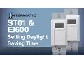 Setting Daylight Saving Time Programmable Timer