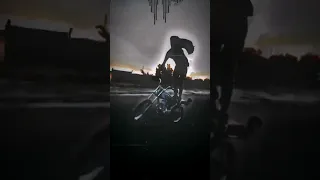 تفليق دراجات انكلب بالدراجه 