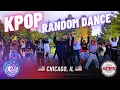 🇺🇸 Kpop Random Play Dance in Chicago with Aces Crew!