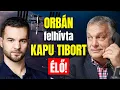 Download Lagu Orbán Viktor és Kapu Tibor ÉLŐ beszélgetése!