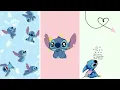 STITCH aesthetic wallpapers edit