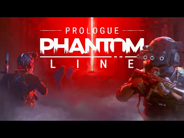 Phantom Line: Prologue - Play for Free - October 26