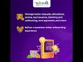 SmartLocker One-stop cloud-enabled locker management solution