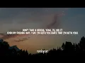 Mimi Webb - Red Flags (Lyrics)