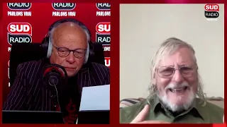 Didier Raoult :"ce sont des gens malhonnêtes."