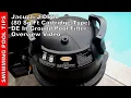 Jacuzzi J-DEQ80 80 sq ft D E Cartridge Style Pool Filter 3 Year Warranty On Sale Now for 779