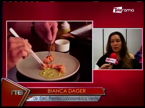 V Edición premios Latinoamérica Verde emprendimiento responsable e innovación ecológica