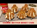 Nothing Bundt Cakes Cookie Butter Cake Copycat Recipe We Got Nothing Bundt Cakes at Home