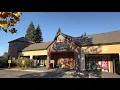 Vacaville Premium Outlets on a weekday