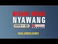Download Lagu Bisane Mung Nyawang - Karaoke | Nada Duet Cowok Cewek