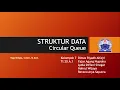 Circular Queue - Struktur data