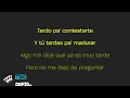 TINI - Cupido (Karaoke Version)