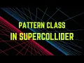 Sound Synthesis Live Effects Using Pattern Pbind
