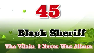 black sherif 45 lyrics official official released 