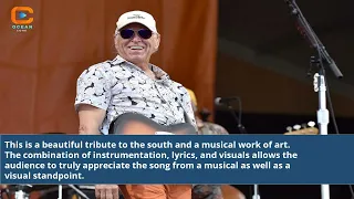 discover the magic of southern cross by jimmy buffett on youtube