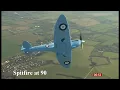 Spitfire s maiden flight marked in home city 90 years on UK 2026