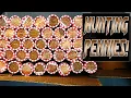 Coin Roll Hunting Pennies How many Wheat Cents can we find
