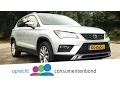 Seat Ateca - Autoreview (Consumentenbond)