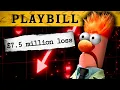 How the Muppets Lost $7.5 Million