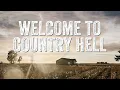Red Shahan - Welcome To Country Hell (Lyric Video)