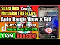 Download Lagu 1 Jam Suara Live Mutualan Tiktok Saling Tangkap || Host Cewek Mutualan TikTok