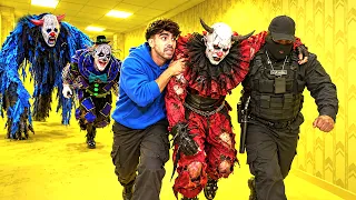 😱1,000 COSAS Que NO VISTE De : (LA POLICIA ENFRENTÓ A MINI MINI.EXE) - Fede vigevani