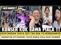 Lagu TAK DI ANGGAP JADI JUARA !!! TASYA KONSER TENTENG TENTENG PIALA,ATY KODONG NGAKAK LIATNYA.