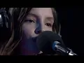 CHVRCHES - Somebody Else (The 1975 cover) in the Live Lounge