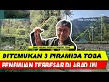 Lagu Misteri Piramida Toba Terungkap? Peradaban Hilang di Toba? Fakta Mengejutkan dari Prof. Danny Hilman