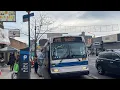 2009 Next Gen on the B46 at Utica Blvd