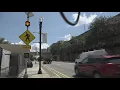 The most dangerous places for pedestrians in Jacksonville according to police data