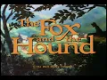 Download Lagu The Fox and the Hound - 2000 DVD/VHS Trailer