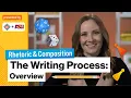 The Writing Process Rhetoric Composition Study Hall