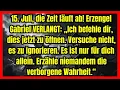 Download Lagu 🧾 35 Minuten vor Vorlauf. ERZENGEL GABRIEL fordert: „Ich befehle Ihnen, dies jetzt zu öffnen\
